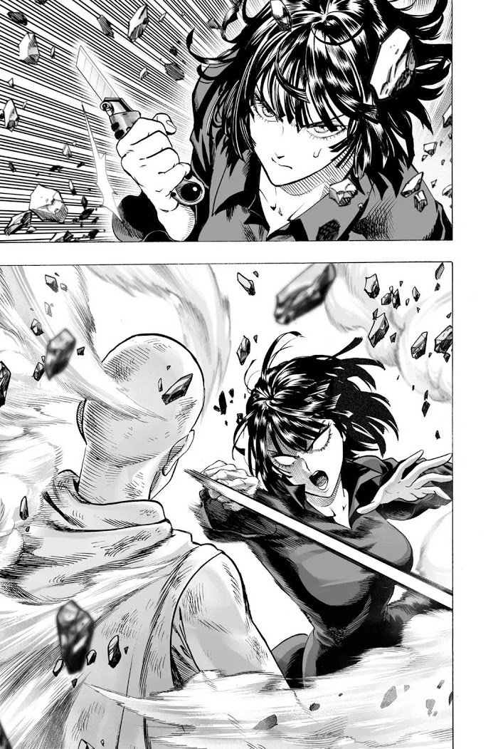 One Punch Man - Chapter 43 image 17